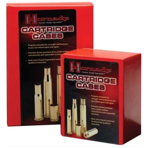 HORNADY UNPRIMED CASES - 243 WSSM 50 PACK 5PK/CS