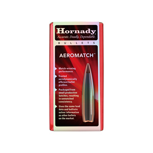 HRNDY AM 30CAL .308 168GR HPBT 100CT