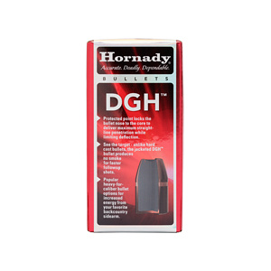 HRNDY 10MM .400 200GR DGH 50CT