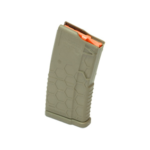 MAG HEXMAG SHRTY 10/20 AR15 10RD FDE
