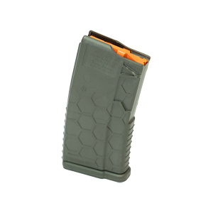 MAG HEXMAG SHRTY 10/20 AR15 10RD ODG