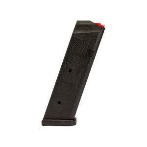MAG HEXMAG GLOCK17 9MM 17RD BLK
