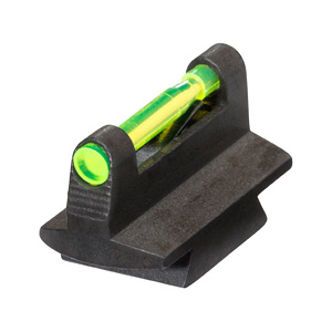 HIVIZ IC RIF 3/8" TALL FRNT GRN/RD
