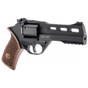 CHIAPPA FIREARMS RHINO 50SAR 357MAG 5" BK CA