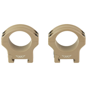 WARNE HYPERLITE 30MM MED RINGS DE