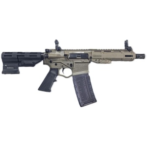 AMERICAN TACTICAL INC ALPHA MAXX 5.56 FDE 7.5" 30+1