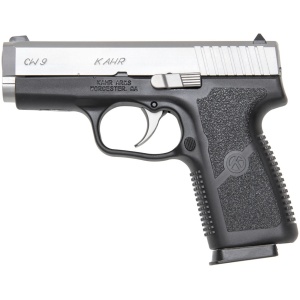 KAHR ARMS CW9 9MM SS/POLY 3.5" 7+1 NS