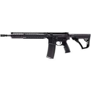 DANIEL DEFENSE DDM4 M4A1 5.56 BLK RISII 14.5"