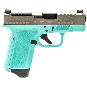 GFORCE ARMS GF9 9MM 3.25" EGG/NKL 12+1