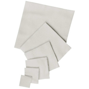 CLEANING PATCHES - 1 ¼" - .22-.270 CALIBER - 500 COUNT