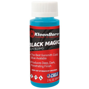BLACK MAGIC COLD BLUING SOLUTION - 2 OZ. (59 ML)