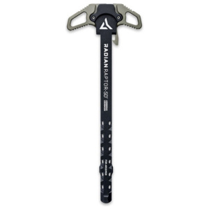 RAPTOR-SD CHARGING HANDLE - RADIAN OD, AR-15