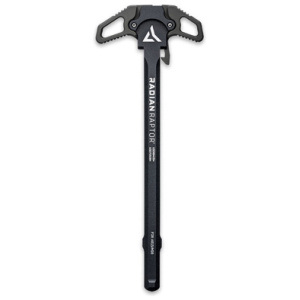 RAPTOR CHARGING HANDLE - RADIAN GRAY, AR-15