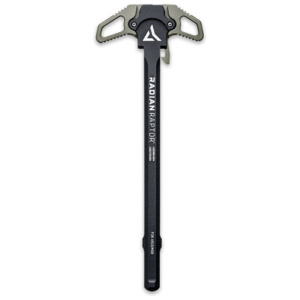 RAPTOR CHARGING HANDLE - RADIAN OD, AR-15