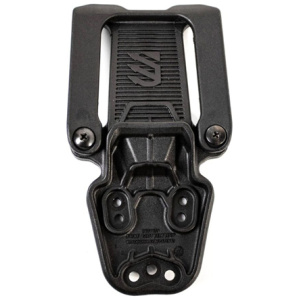 T-SERIES JACKET SLOT BELT LOOP - BLACK, UP TO 2.25"