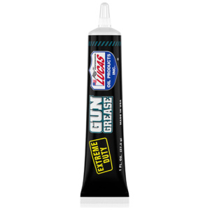 LUCAS EXTREME DUTY GUN GREASE - 1 OZ. TUBE