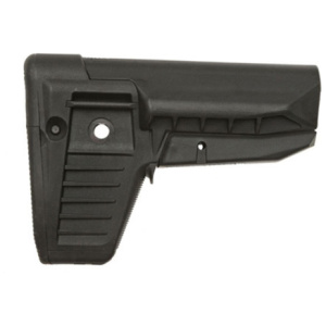 STOCK ASSEMBLY - BLACK, MOD 1, SOPMOD