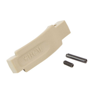 AR-15 TRIGGER GUARD, MOD 0 , DARK EARTH