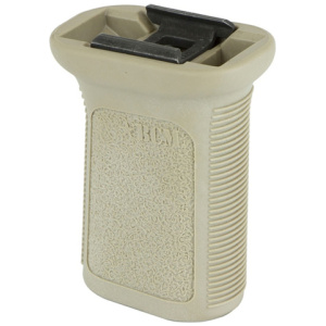 BCMGUNFIGHTER VERTICAL GRIP MOD 3-PICATINNY - FLAT DARK EARTH