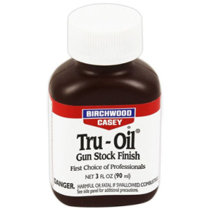 TRU-OIL STOCK FINISH - 3 FL. OZ.