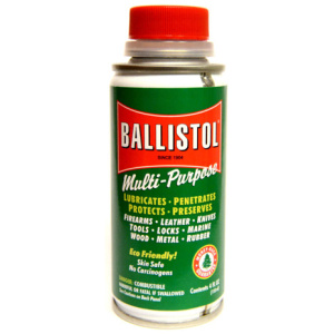 MULTI-PURPOSE OIL - 4 OZ. LIQUID