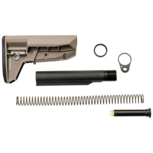 STOCK KIT - FDE, MOD 2 STOCK, MK2 RMS