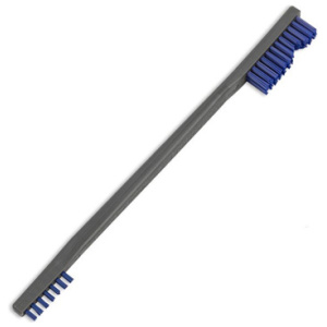NYLON DOUBLE ENDED BRUSH