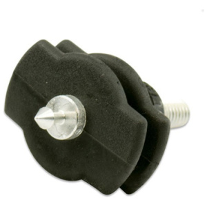 BOLT ACTION CLEANING TOOL WIPERS - 2 LUG (CENTERFIRE)