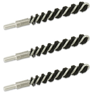 3/PK NYLON RIFLE BRUSH .20 CAL