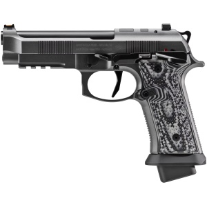 BERETTA 92XI SQUALO 9MM BK 4.7" 22+1