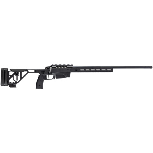 TIKKA T3X ACE GAME 6.5CR 24" BLK TB