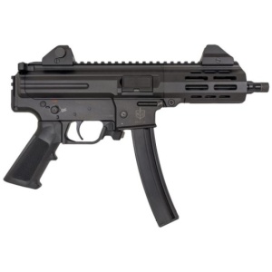 MILITARY ARMAMENT CORP MAC IX 9MM 6.5" 30+1 BLK