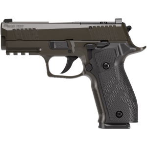 SIG SAUER P226X LEGION 3.8" 9MM 18+1 OR