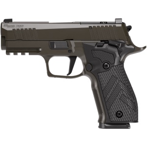 SIG SAUER P226X LEG SAO 3.8" 9MM 10+1 OR
