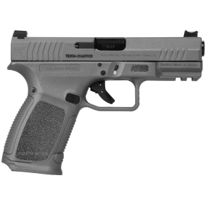 GFORCE ARMS RPX3C9 9MM 4" GRY FULL 15+1