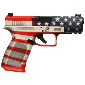 GFORCE ARMS RPX3C9 9MM 4" USA FULL 15+1