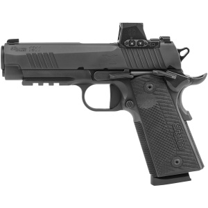SIG SAUER 1911X CARRY 45ACP BLK/BLK RX