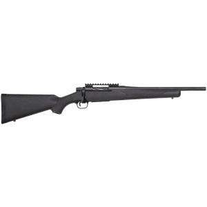 MOSSBERG PATRIOT 350LEG BL/SYN 18" TB