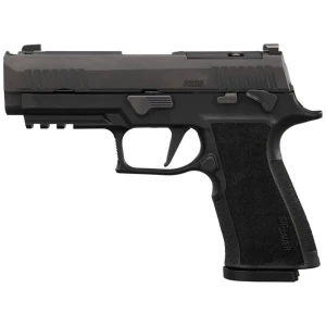 SIG SAUER P320 XTEN CAR CMP 10MM MS 15+1