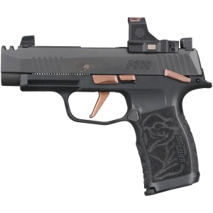SIG SAUER P365 ROSE XL 9MM ROMEO 12+1