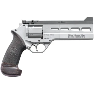 CHIAPPA FIREARMS RHINO 60DS MATCH 38SPC 6" GRY