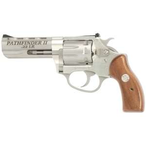 CHARTER ARMS PATHFINDER II 22LR SS/WD 3.5"