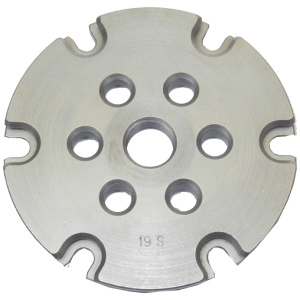 LEE PRO 6000 SIX PACK SHELL - PLATE #19S 9MM & 40 SW