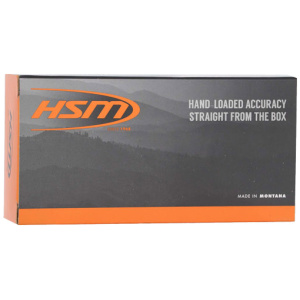 HSM 223 WSSM 55GR V-MAX - 20RD 25BX/CS