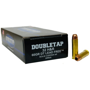 DOUBLETAP 32 HRM 60GR SW-HP - LEAD FREE 20RD 50BX/CS