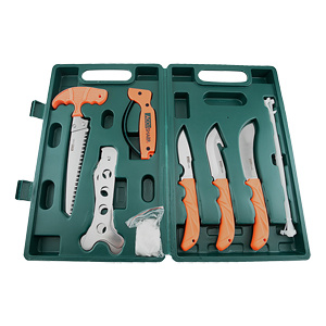 ACCUSHARP GAME PROCESSING KIT GRN