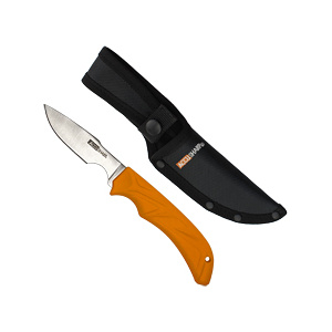 ACCUSHARP CAPING KNIFE ORANGE W/SHTH
