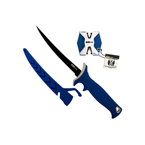 ACCUSHARP FILLET KNIFE AND SHARPENER