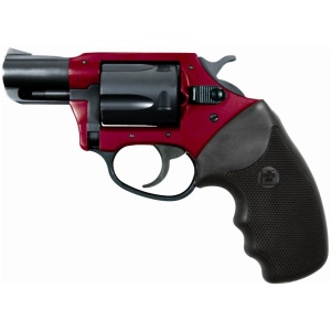 CHARTER ARMS UNDERCOVER LITE 38S RED/BLK 2"