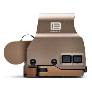 EOTECH EXPS2-0 68/1 MOA CR123 TAN QR